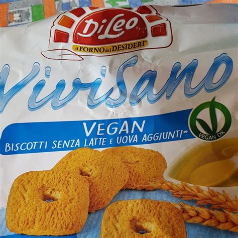 Di Leo Biscotti Vegan Review Abillion