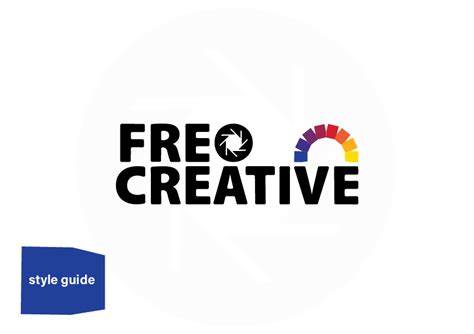 Freo Creative Logo design and style guide on Behance