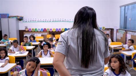 Quase 14 mil alunos de Canaã retomam as aulas nesta quinta feira