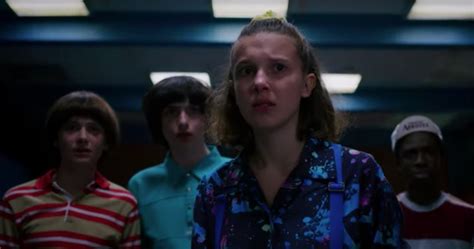 El Mal Sigue Vivo Y Busca Un Nuevo Huésped Netflix Lanza El Tráiler Final De Stranger Things 3