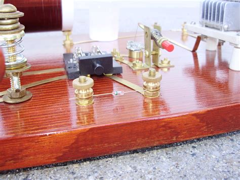 Crystal Diode Radio Kit