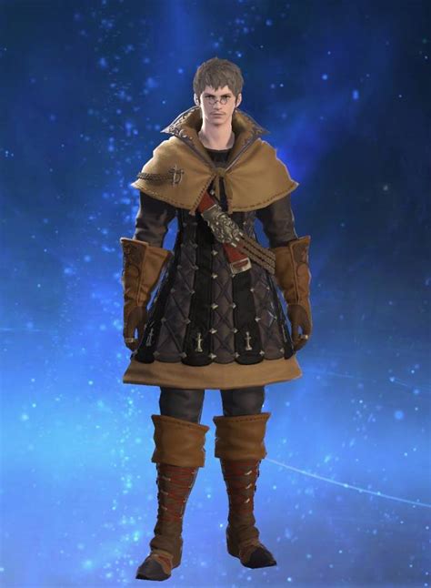 Eorzea Database Ivalician Astrologers Tunic Final Fantasy Xiv The Lodestone