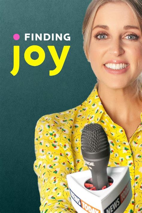 Finding Joy Tv Series 2018 2020 Posters — The Movie Database Tmdb