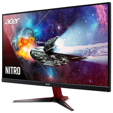 Acer Nitro VG272X 27" 240Hz FHD 1ms HDR G-Sync Compatible IPS Gaming ...