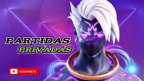 Partidas Privadas Fortnite En Directo Ahora Batalla Outfit Costa