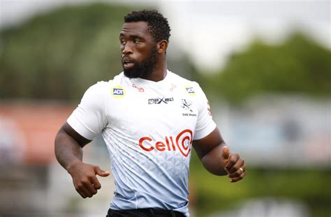 Siya Kolisi To Make Debut In Strong Sharks Squad To Face Bulls