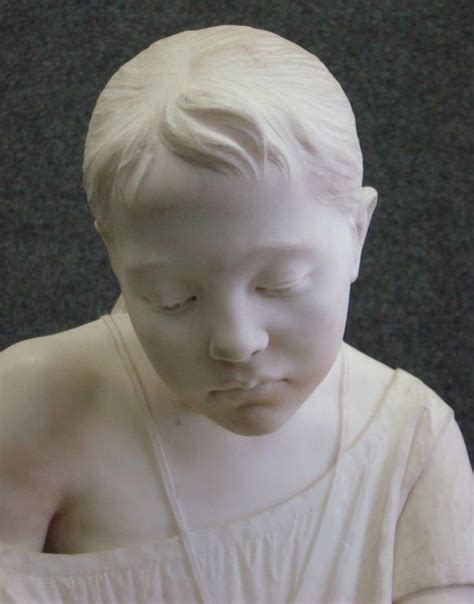 A Life Size Marble By Salvatore Albano Girl Sewing For Sale At 1stdibs Albano Girl