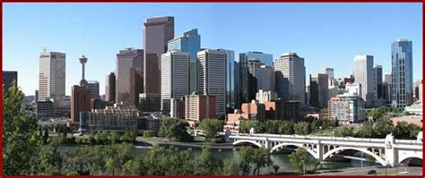 Downtown Calgary - Calgary, Alberta