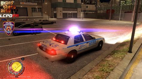 Gta Iv Lcpdfr Lcpd Nypd City Patrol Suspicious Vehicle