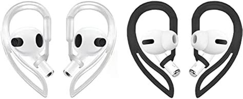 Ear Hooks Compatible With Airpods Pro Multi Dimensional Adjustable