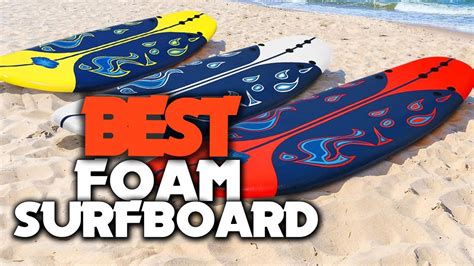 Top 5 Best Foam Surfboard Review In 2023 The Soft Top Surfboard