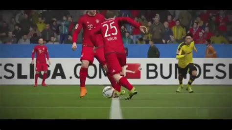 FIFA 16 DORTMUND CAREER MODE 8 BIG GAME YouTube