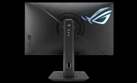 Asus Rog Strix Xg Ucg El Primer Monitor Lcd Con Modo Dual De Hasta Hz