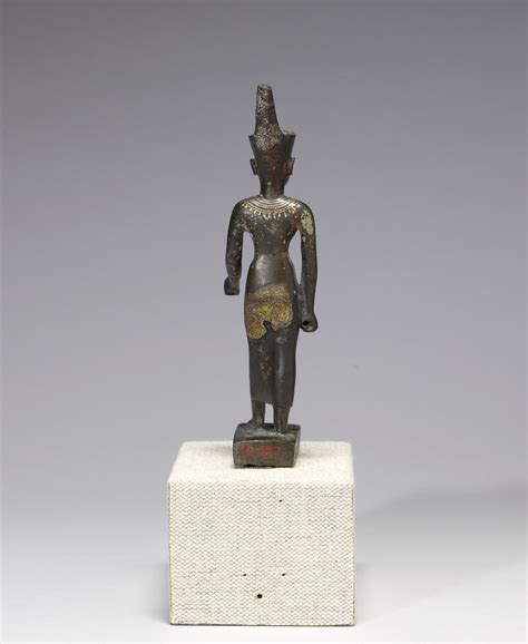 Neith Standing | The Walters Art Museum