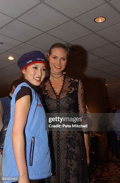 136 Michelle Kwan And Sports Illustrated Stock Photos High Res