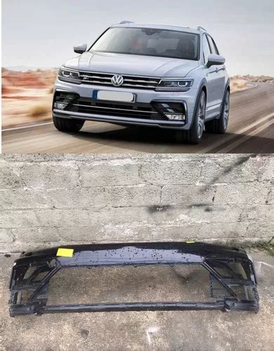 Parachoque Dianteiro Tiguan R Line 2018 2019 2020 Original MercadoLivre