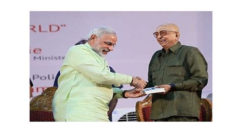 Prime Minister Narendra Modi remembers Cho Ramaswamy, extends best wishes for Thuglak – Mumbai ...