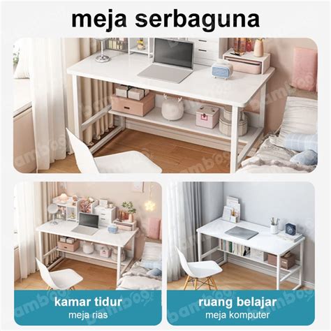 jual meja belajar meja kantor minimalis meja komputer meja table