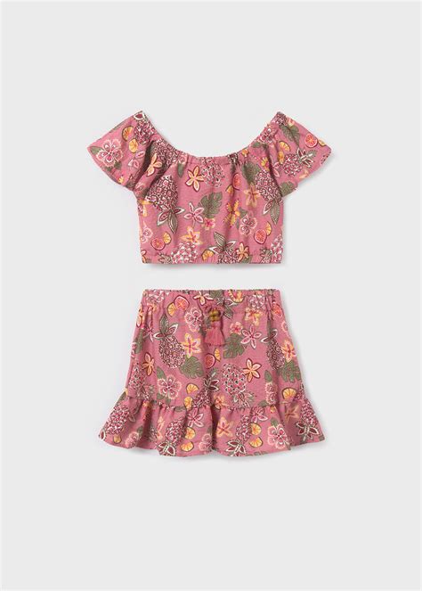 Girls 2 Piece Set Mayoral