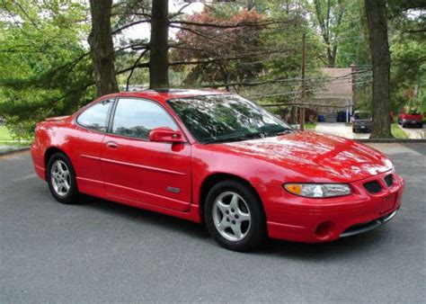 Buy Used Pontiac Grand Prix Gtp Supercharged Only K Miles No