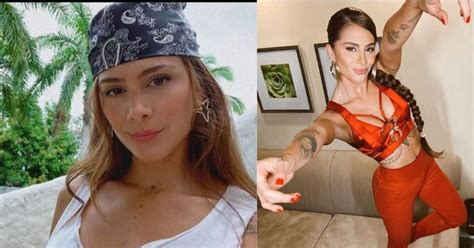 Greeicy Rendón mostró los calzones de abuela que usa Protagonista