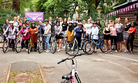 The Power Of Bike Education To Transform Lives And Communities 大象传媒