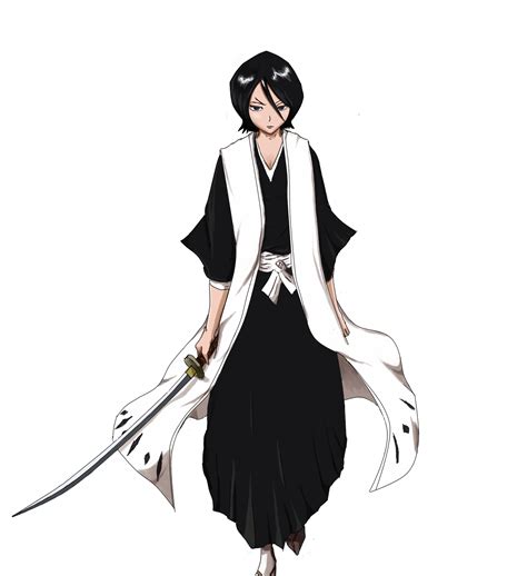 Rukia Kuchiki From Bleach