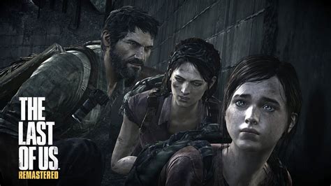 The Last Of Us Remastered Walkthrough Outside Ps4 Youtube