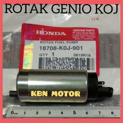 Jual Rotak Genio Beat New Led Scoopy Fi Koj Shopee Indonesia