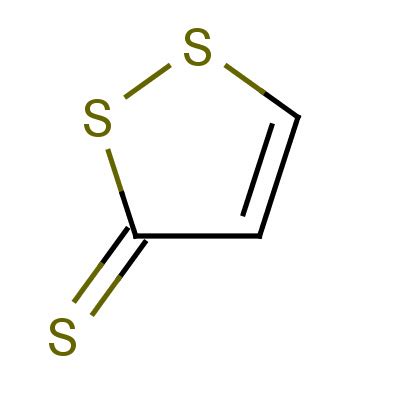 CAS 534 25 8 1 2 Dithiole 3 Thione CymitQuimica