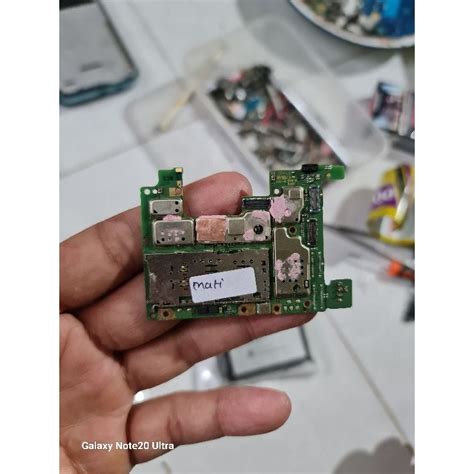 Jual MESIN INFINIX HOT 9 PLAY MATI Shopee Indonesia