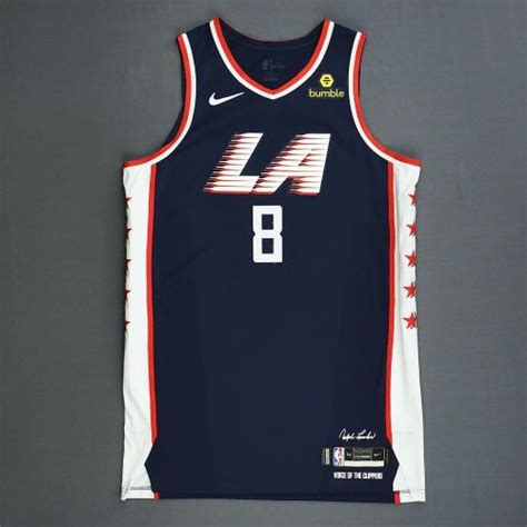 Los Angeles Clippers Jersey History - Basketball Jersey Archive