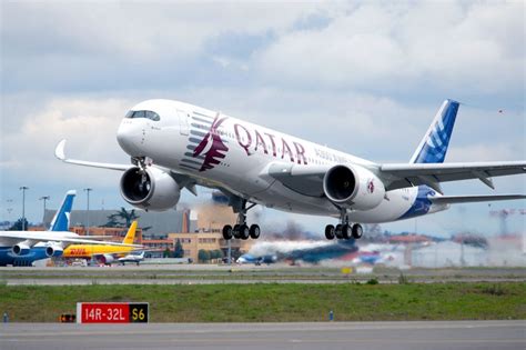 La Entrega Del Primer Airbus A A Qatar Airways Es Aplazada Hasta