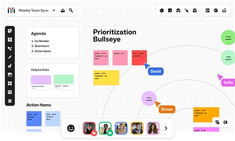 Online Design Canvas for Visual Thinking | Mural