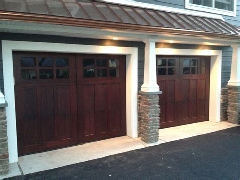 Wood Garage Doors Premium Quality Wooden Garage Doors Builder