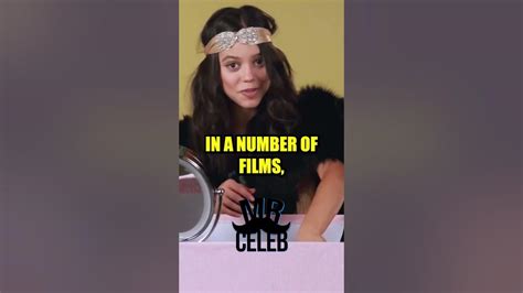 Things You Never Knew About Jenna Ortega Youtube