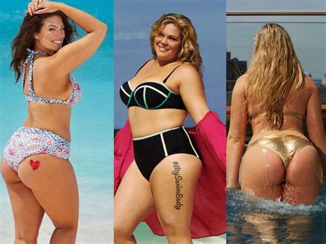 Modelki plus size w kolejnej kampanii Plaża nie należy wyłącznie do