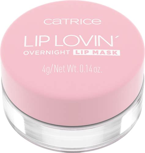 Catrice Lip Lovin Overnight Lip Mask G Ab Preisvergleich