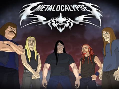 Watch Metalocalypse - Season 2 | Prime Video