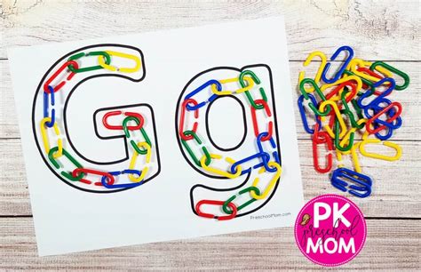 Alphabet Preschool Printables - Preschool Mom