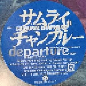 Samurai Champloo Music Record Departure Lp Limited Edition