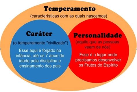 Gotinhas De Sabedoria Estudo Sobre Temperamentos