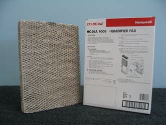 Honeywell Humidifier Filter - Honeywell Furnace & Whole House Filters