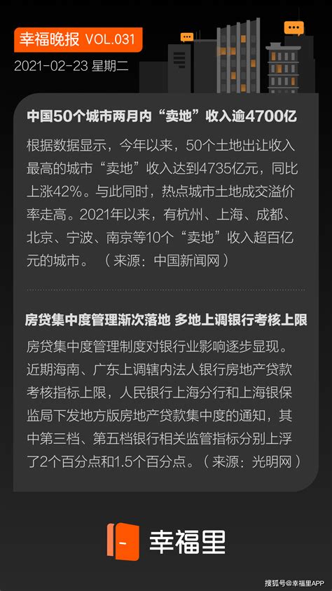 楼市日报·1月70城房价出炉 搜狐大视野 搜狐新闻