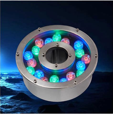 Amazon Led Beam Spotlight V Led Ring Fountain Underwater Light