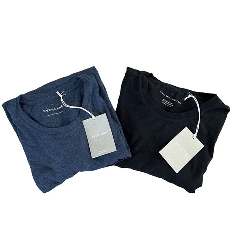 Everlane New Everlane Bundle Of Two Cotton Short Sleeve Tees Grailed