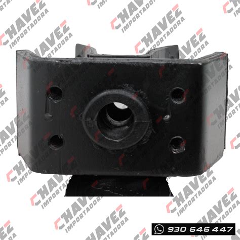 Soporte De Caja Toyota Hilux Kd Chavez Importadora