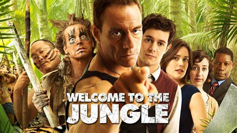 Welcome to the Jungle - Movie - Where To Watch