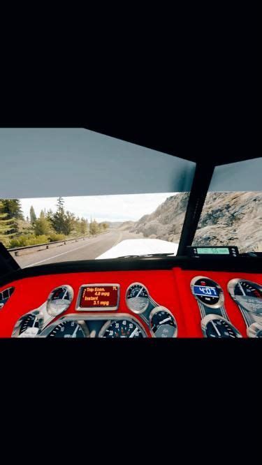 custom peterbilt  powerful  stylish