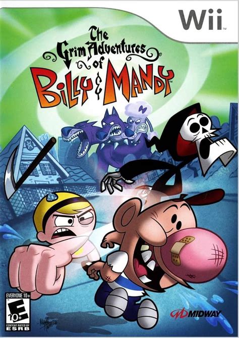 The Grim Adventures Of Billy Mandy 2006